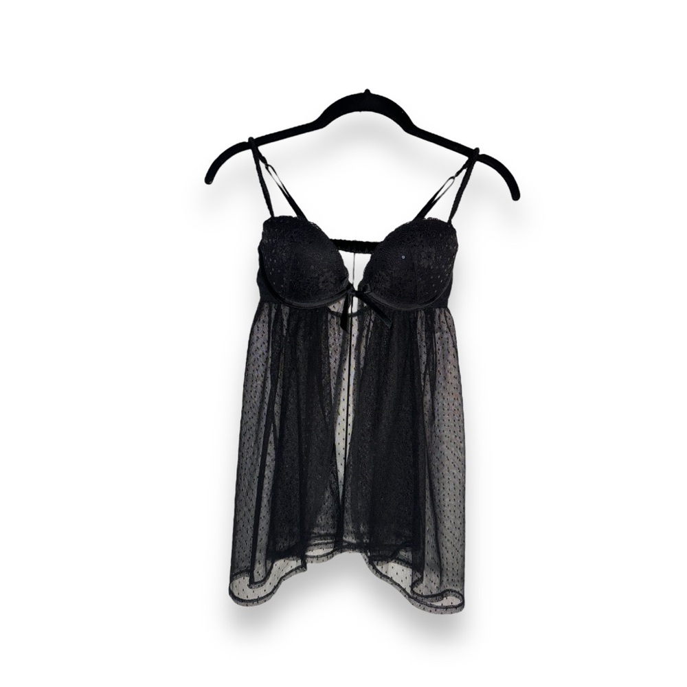 Victoria’s Secret Sexy Little Things Nighty Size 34 B